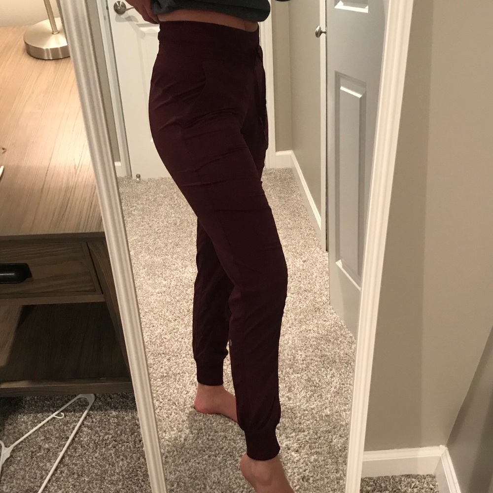 Lululemon Dance Studio Joggers